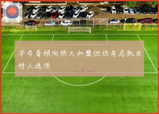 字母哥倾向热火加盟但仍考虑凯尔特人选项